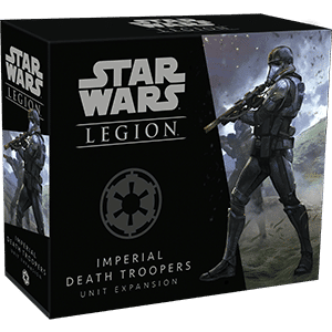 Star Wars Legion Imperial Death Troopers Unit Expansion image 0